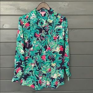 Lilly Pulitzer shirt